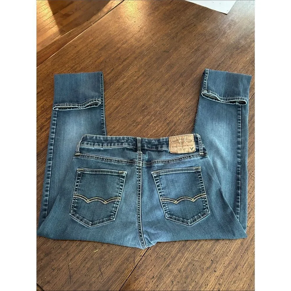American Eagle Outfitters Extreme Flex Men’s Jeans 30 EUC